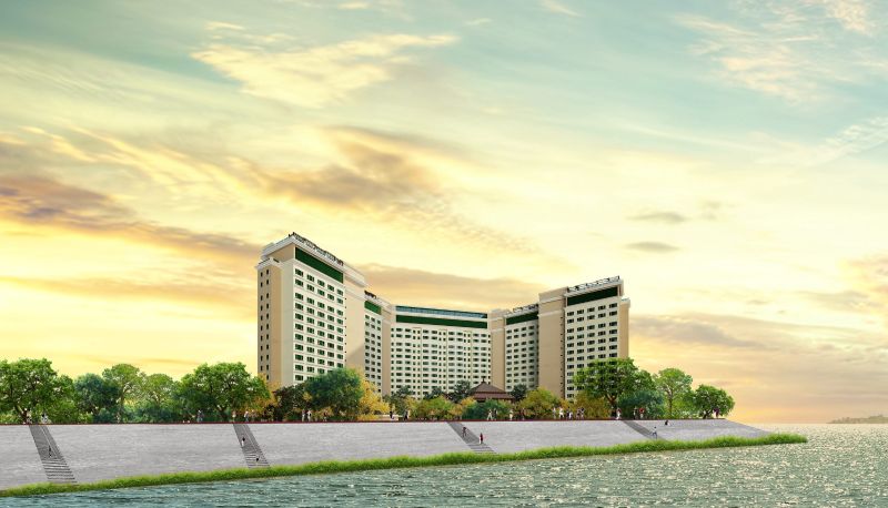 Sokha Phnom Penh Hotel & Residence